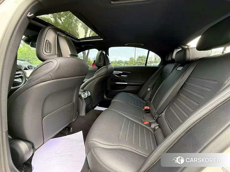 Mercedes-Benz Class C 2022 Белый из Китая, фото 3