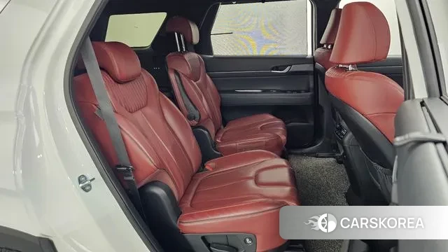 Hyundai The New Palisade 2023 Белый из Кореи, фото 3