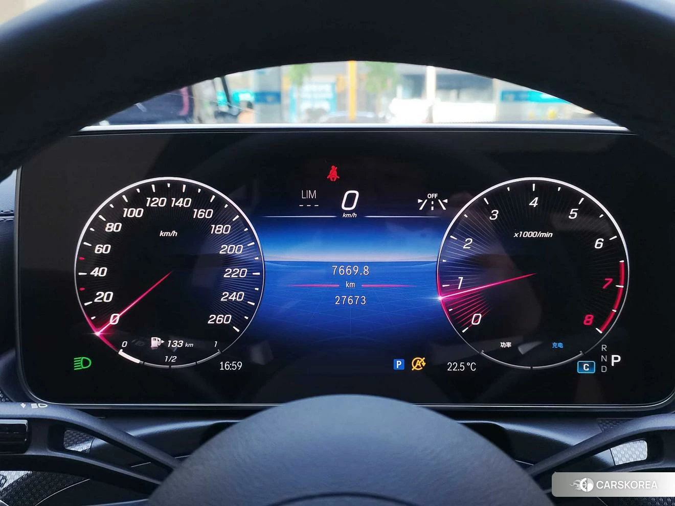 Mercedes-Benz Class C 2023 Белый из Китая, фото 3