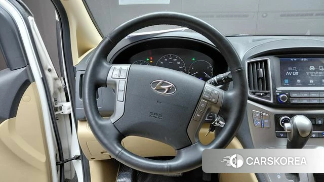 Hyundai The New Grand Starex 2020 Белый двухцветный из Кореи, фото 3