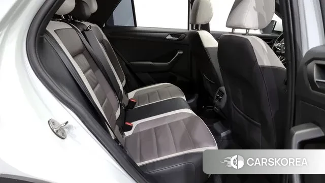 Volkswagen T-Roc 2021 Белый из Кореи, фото 3