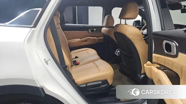 Kia Sorento 4th Generation 2022 Белый из Кореи, фото 3