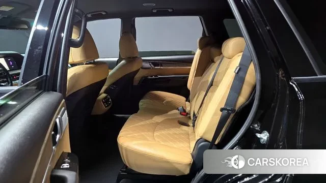 Kia Mohave Master 2019 Черный из Кореи, фото 3