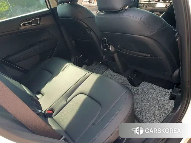 Kia The New Sportage 5th Generation 2024 Белый из Кореи, фото 3