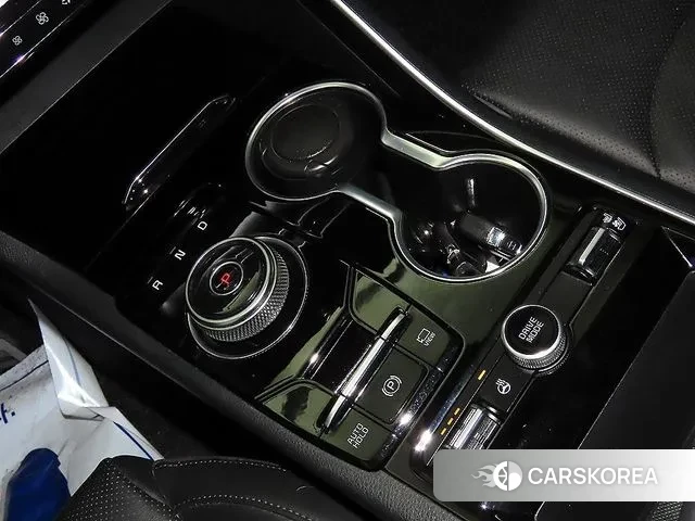 Kia K5 3rd generation 2021 Белый из Кореи, фото 3