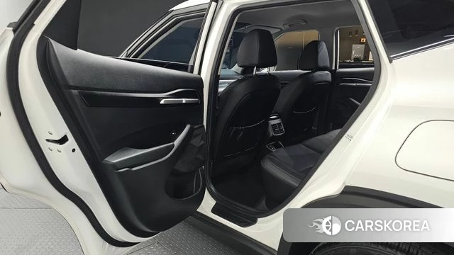 Kia The New Seltos 2023 Белый из Кореи, фото 3