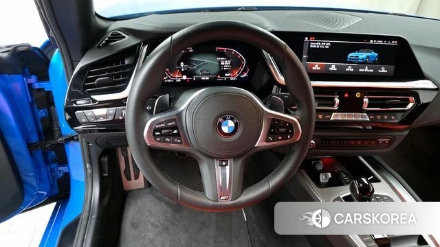 BMW Z4 (G29) 2022 Синий из Кореи, фото 3