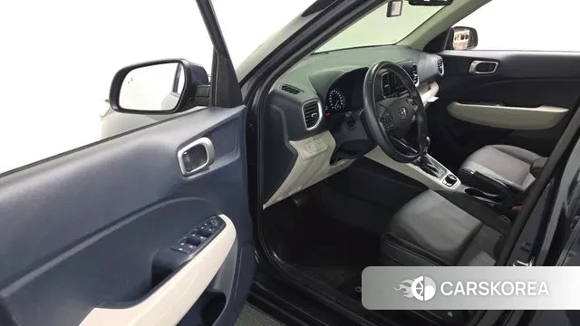 Hyundai Venue 2020 Синий из Кореи, фото 3