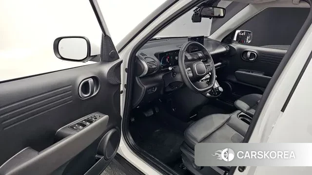 Hyundai Casper 2024 Белый из Кореи, фото 3