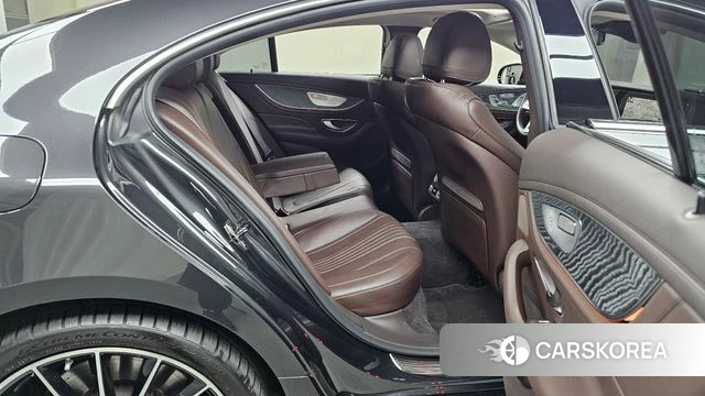 Mercedes-Benz CLS-Class C257 2021 Серый из Кореи, фото 3