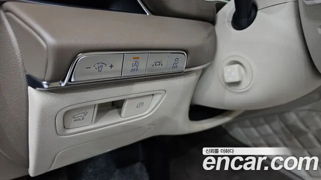 Genesis GV80 2020 Синий из Кореи, фото 3