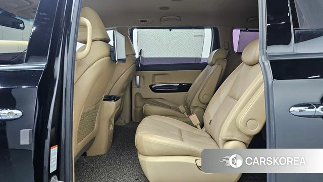 Kia The New Carnival 2020 Черный из Кореи, фото 3