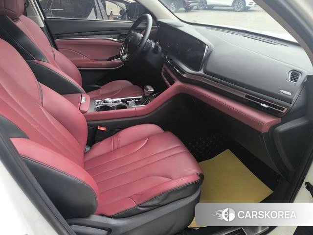 Chang'an CS75 PLUS 2021 Белый из Китая, фото 3