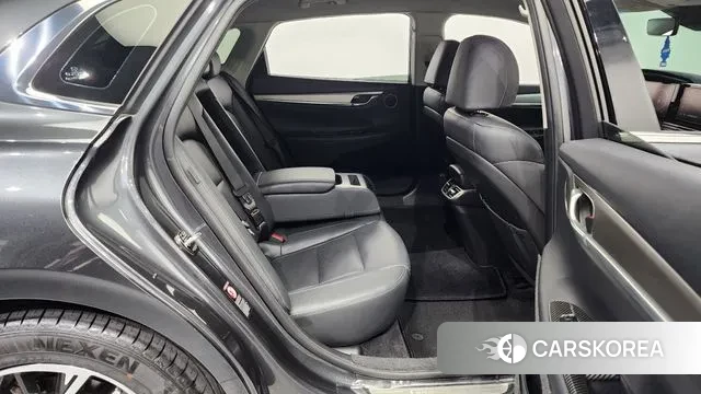 Hyundai The New Grandeur IG 2020 Серый из Кореи, фото 3