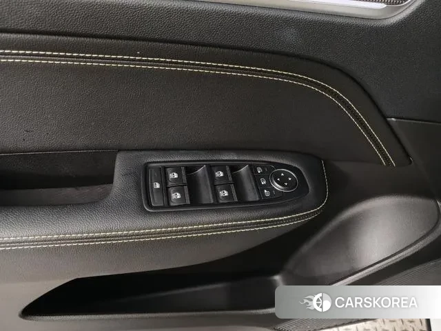 Renault Korea (Samsung) XM3 2023 Белый из Кореи, фото 3