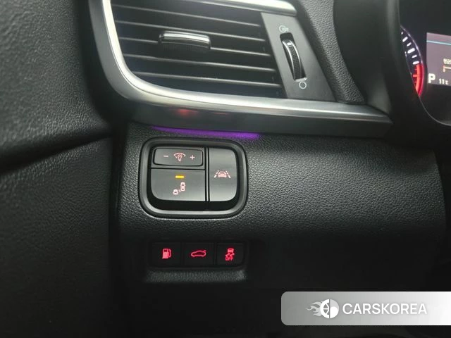 Kia The New K5 2nd generation 2018 Черный из Кореи, фото 3