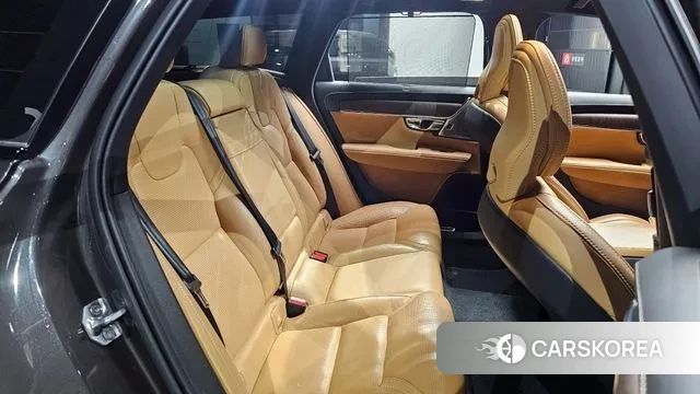 Volvo V90 Cross-Country 2021 Серый из Кореи, фото 3