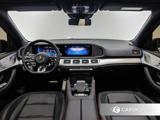Mercedes-Benz GLE AMG 2024 Черный из Китая, фото 3