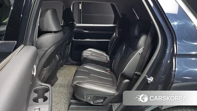 Hyundai The New Palisade 2022 Синий из Кореи, фото 3