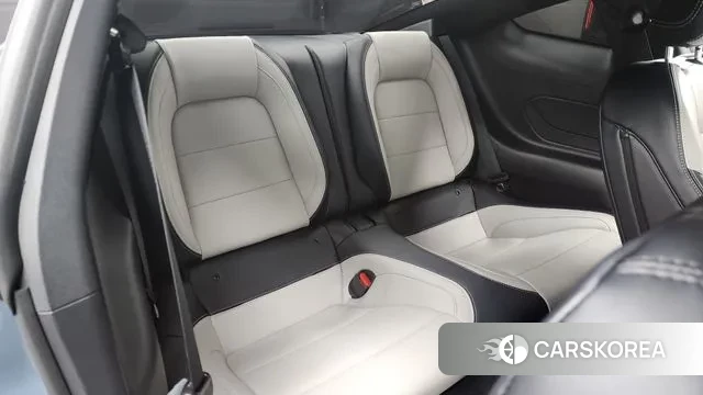 Ford Mustang 7th Generation 2024 Синий из Кореи, фото 3