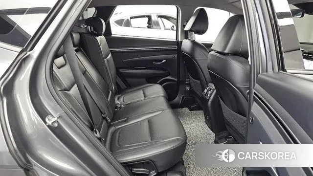 Hyundai Tucson (NX4) 2022 Серый из Кореи, фото 3