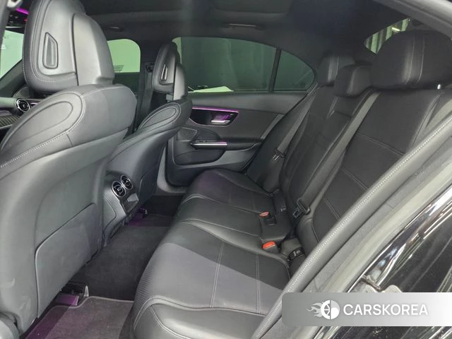 Mercedes-Benz C-Class W206 2024 Черный из Кореи, фото 3