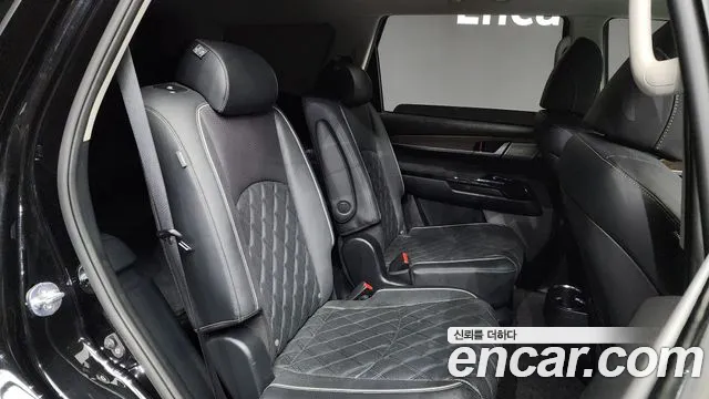 Kia Mohave Master 2021 Черный из Кореи, фото 3