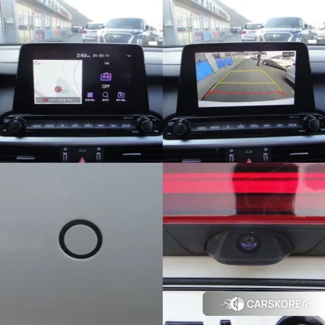 Kia Come New K3 2019 Белый из Кореи, фото 3