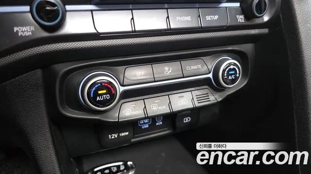 Hyundai Veloster (JS) 2018 Черный из Кореи, фото 3