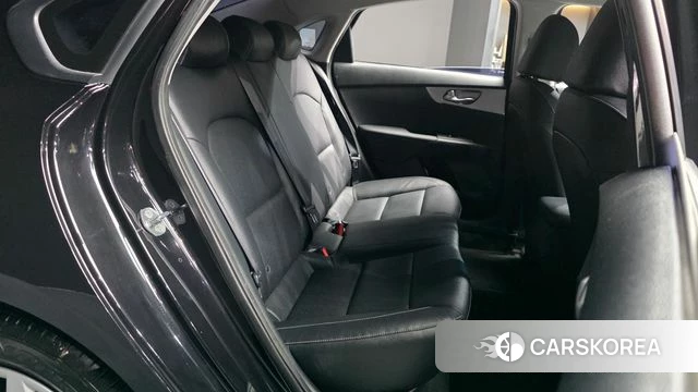 Kia The New K3 2nd generation 2022 Черный из Кореи, фото 3