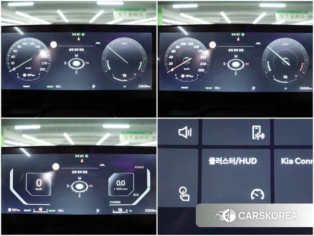 Kia The New Carnival 4th Generation 2024 Черный из Кореи, фото 3