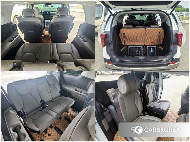 Kia The New Carnival 4th Generation id 4540287 из Кореи 3