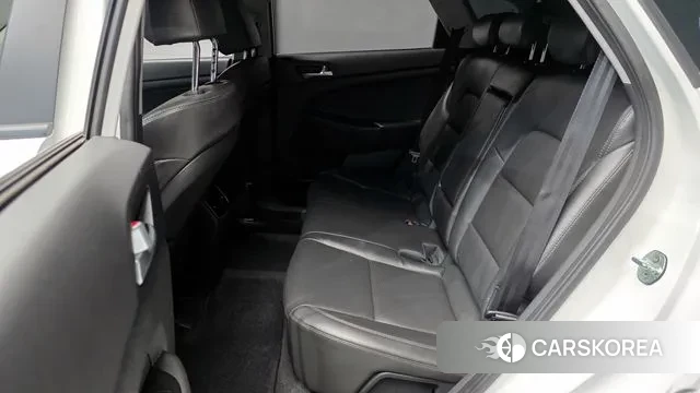 Hyundai All New Tucson 2020 Белый из Кореи, фото 3