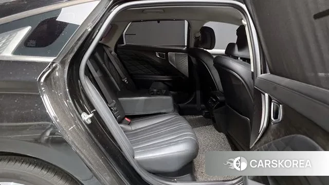 Kia K8 Hybrid 2021 Черный из Кореи, фото 3