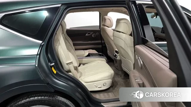 Genesis GV80 2022 Зеленый из Кореи, фото 3