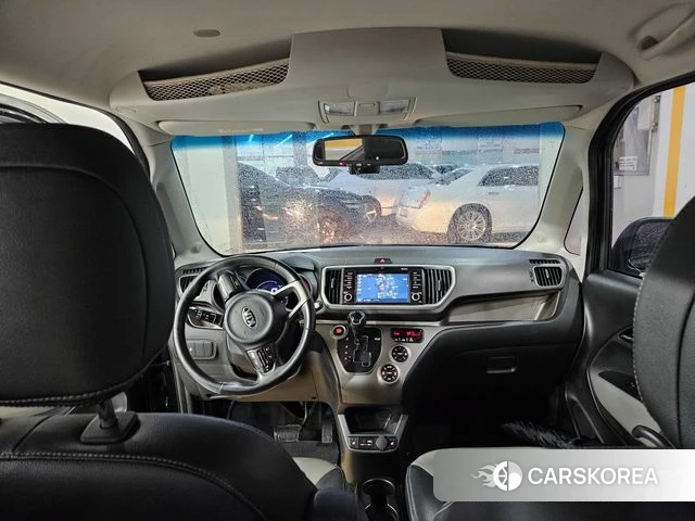 Kia The New Ray 2019 Черный из Кореи, фото 3