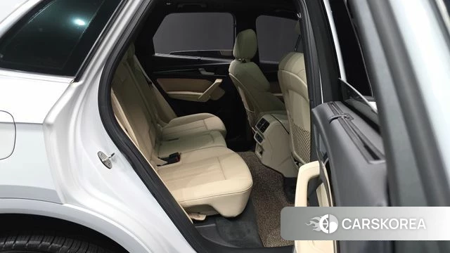 Audi Q5 (FY) 2021 Белый из Кореи, фото 3