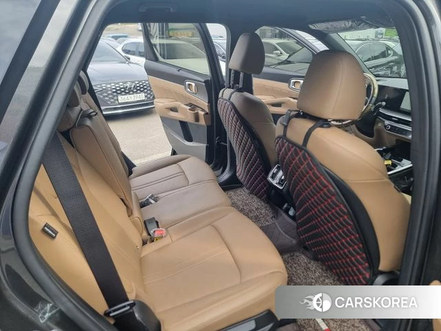 Kia The New Sorento 4th Generation 2025 Серый из Кореи, фото 3