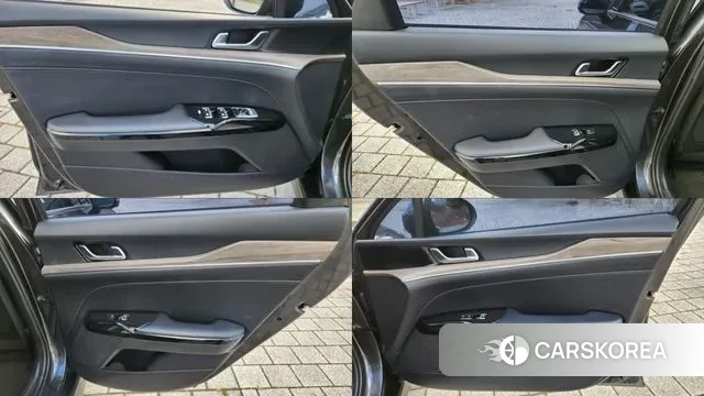 Kia K5 3rd generation 2021 Серый из Кореи, фото 3