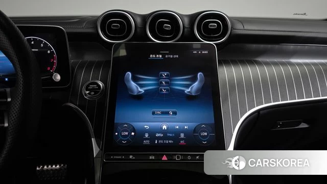 Mercedes-Benz GLC-Class X254 2024 Черный из Кореи, фото 3
