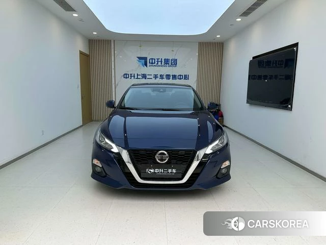 Nissan Teana 2021 Синий из Китая, фото 3