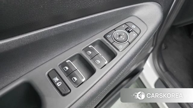 Hyundai Santa Fe TM 2018 Белый из Кореи, фото 3