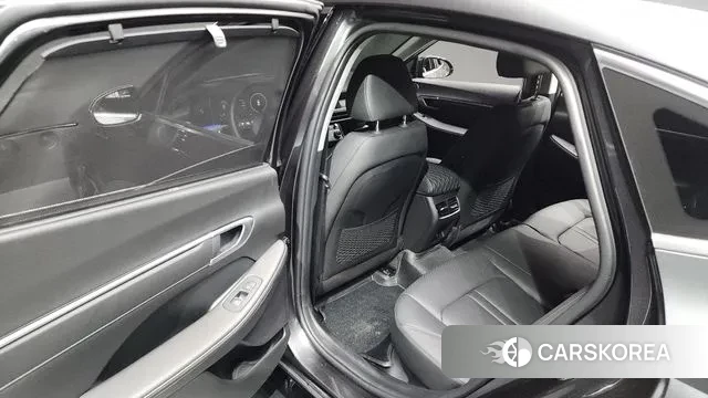 Hyundai Sonata D Edge (DN8) 2024 Серый из Кореи, фото 3