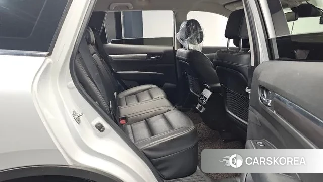 Renault Korea (Samsung) The New QM6 2019 Белый из Кореи, фото 3