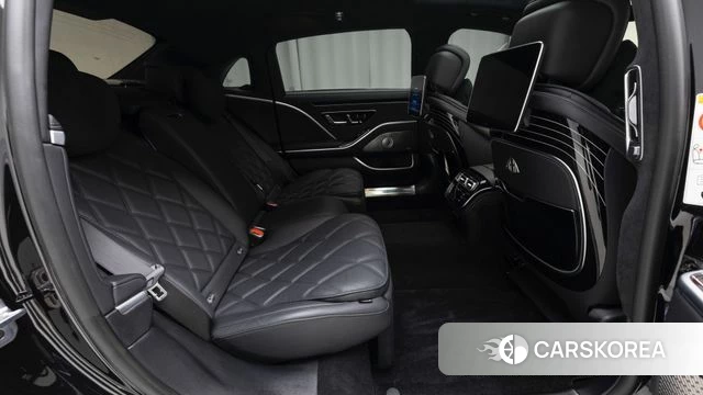 Mercedes-Benz S-Class W223 2024 Черный из Кореи, фото 3