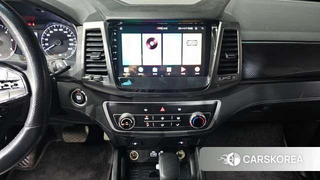 Ssangyong The New Rexton Sport 2022 Белый из Кореи, фото 3