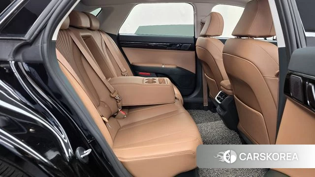 Hyundai Grandeur Hybrid (GN7) 2024 Черный из Кореи, фото 3