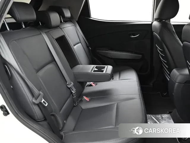 Ssangyong Berry New Tivoli 2021 Белый из Кореи, фото 3