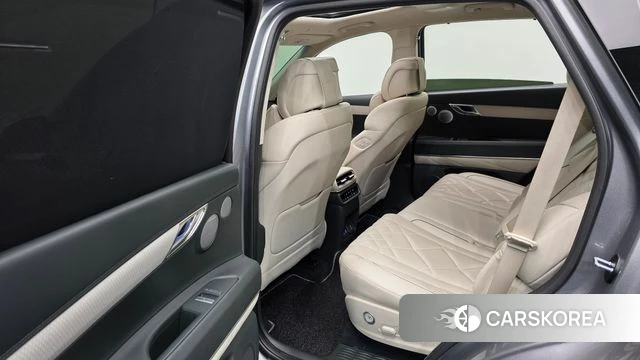 Genesis GV80 2024 Серый из Кореи, фото 3
