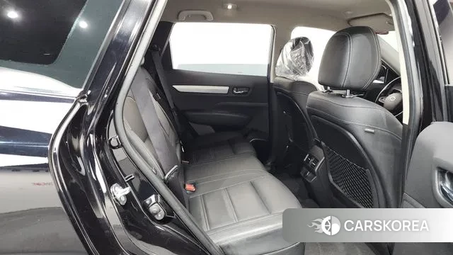 Renault Korea (Samsung) The New QM6 2021 Черный из Кореи, фото 3